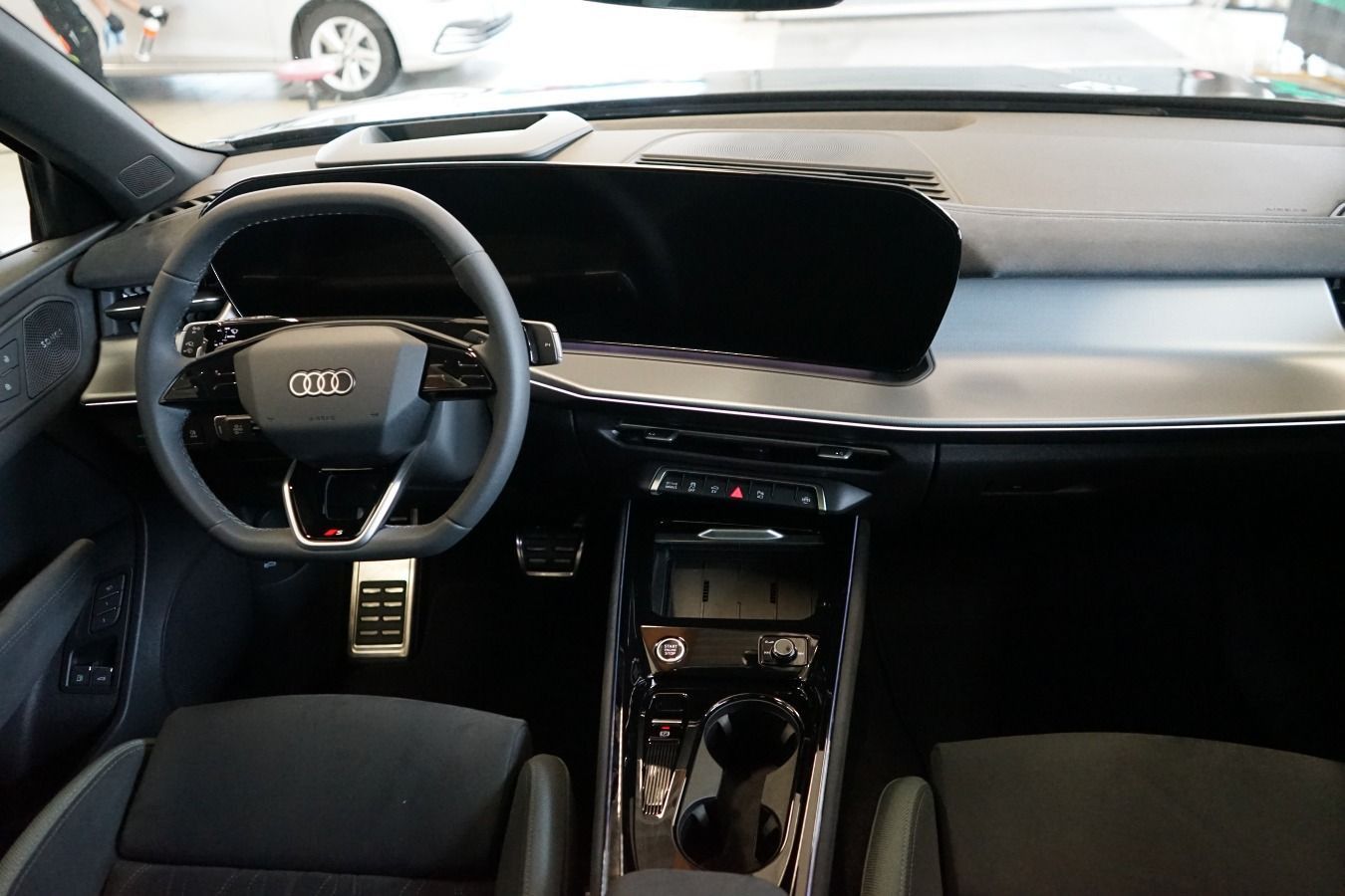 Audi Q3 SUV e-hybrid 200kW S tronic foto 11