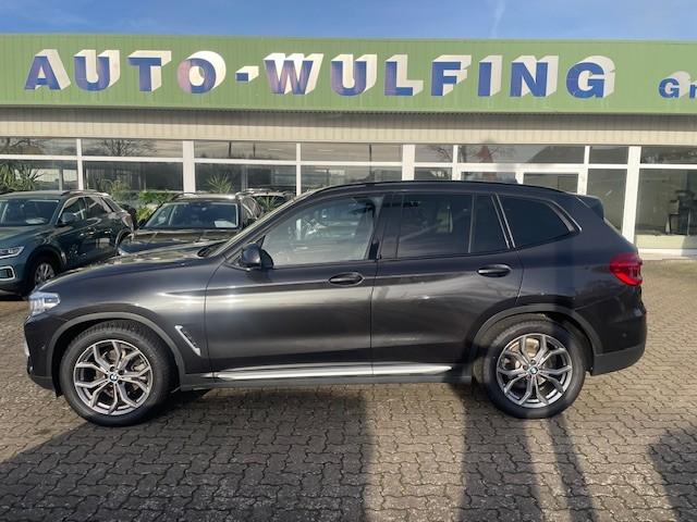 BMW X3 xDrive 20 d xLine AHK NAVI SPURHALTE HUD LED