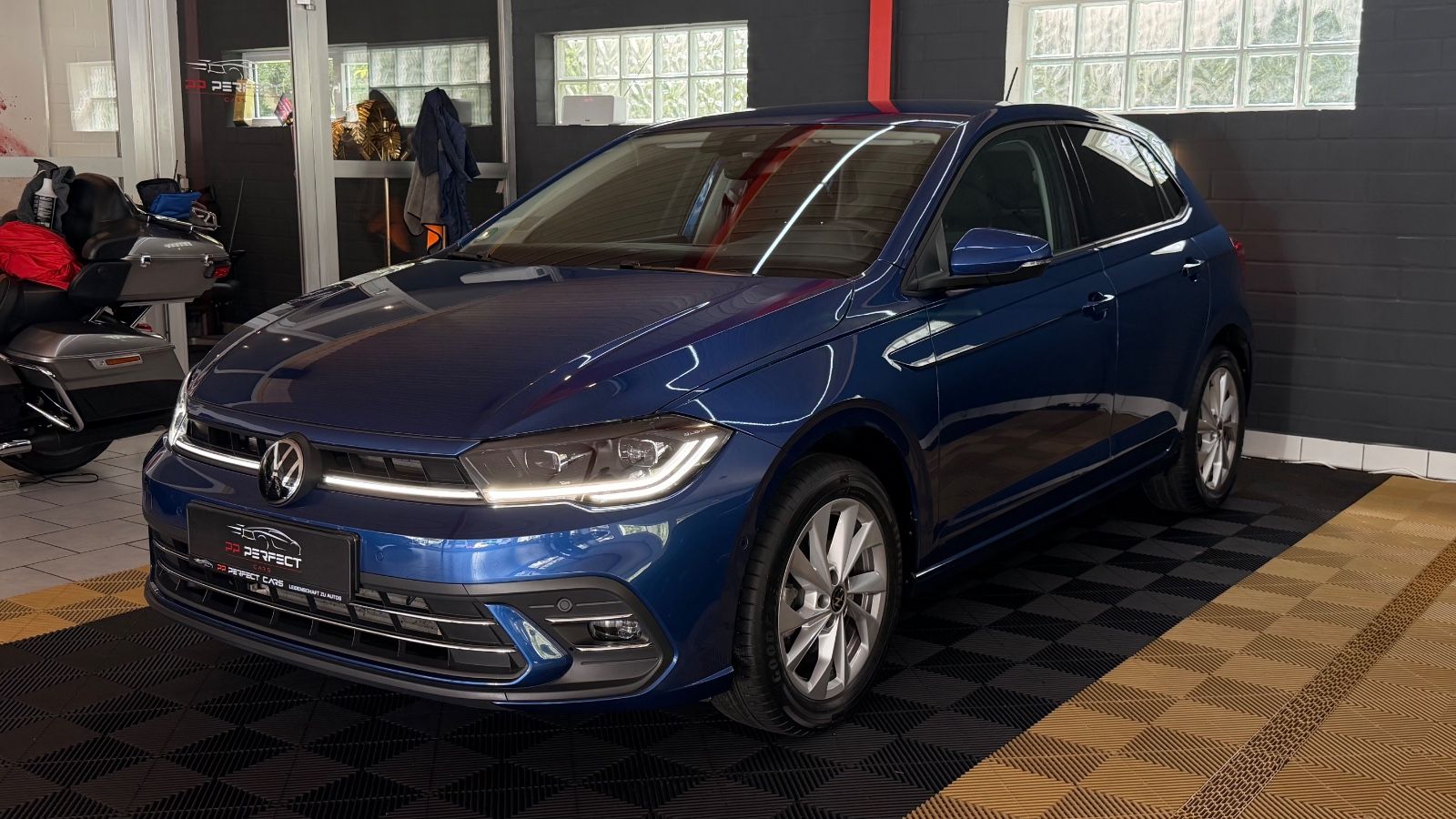 VW Polo Polo 1.0 TSI 85kW DSG Style Kamera|Keyless|IQ Li Vorschau 2