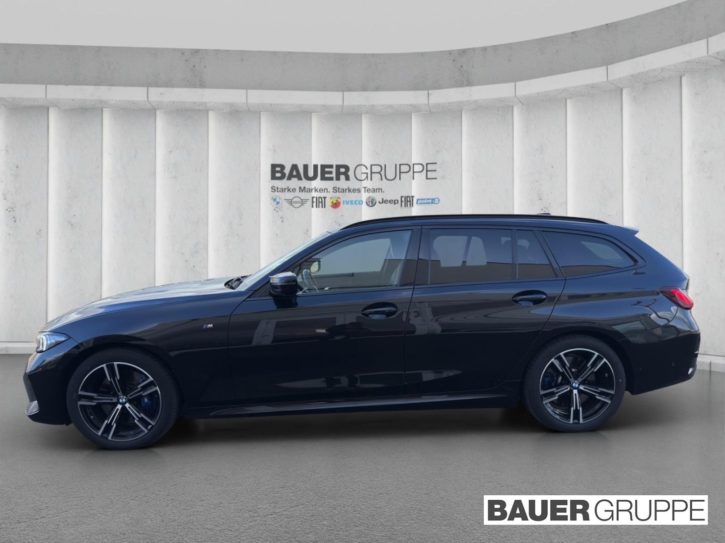 BMW M340d AT xDrive HUD Ad.LED LEDER KAMERA DrAss AH imagem 3