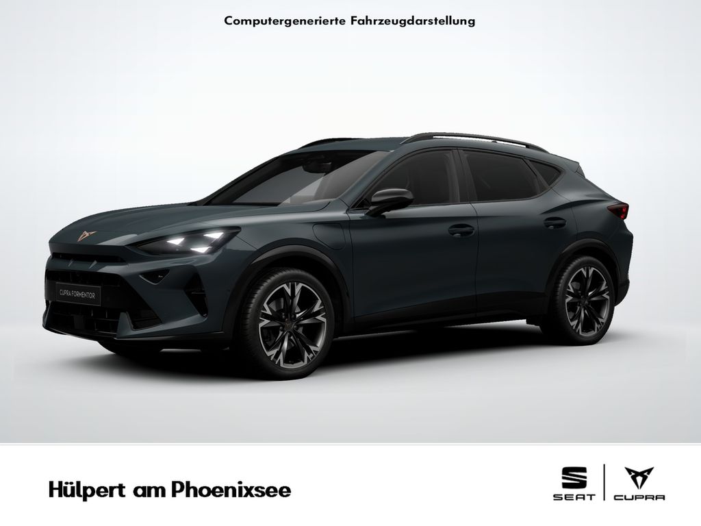 Image of Cupra Formentor
