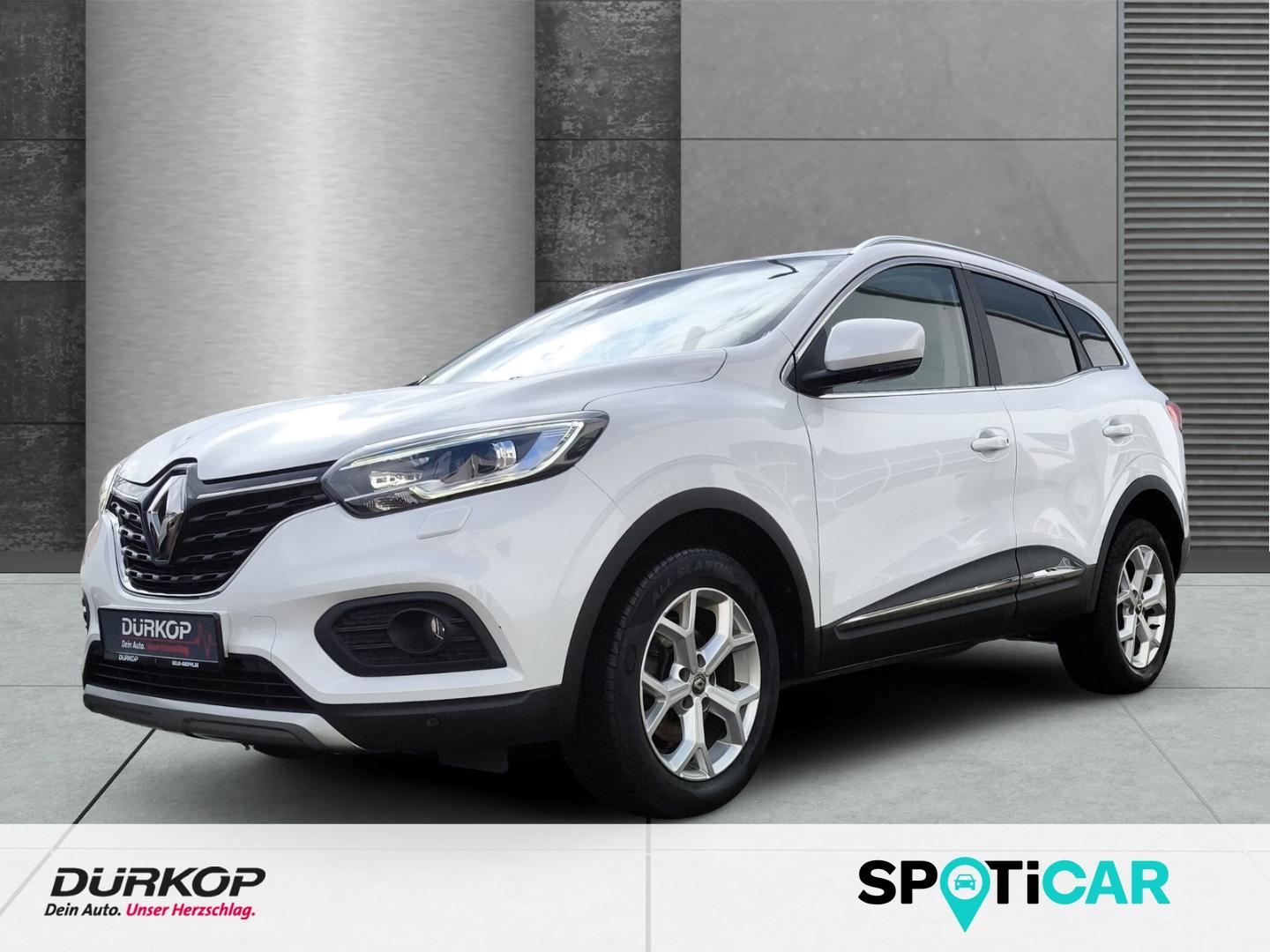 Renault Kadjar LIMITED Deluxe,Navi+Sitzhzg.+Spurhalteass