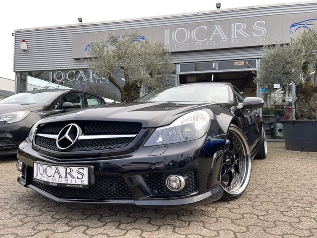 Mercedes-Benz SL 55 AMG/BOSE/NAVI/S-HEFT/KEYLESS/XENON