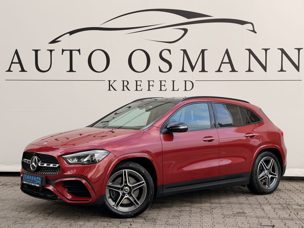 Mercedes-Benz GLA 200