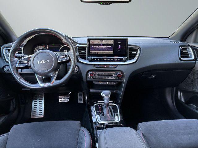 Kia ProCeed GT 1.6 T-GDI Navi LED GJR Bluetooth