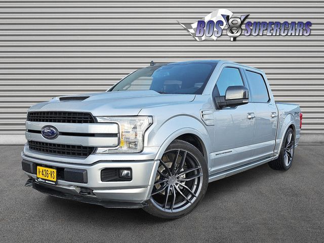 Ford F 150 (USA) LARIAT SPORT 5.0L V8 SUPERCHARGED 20