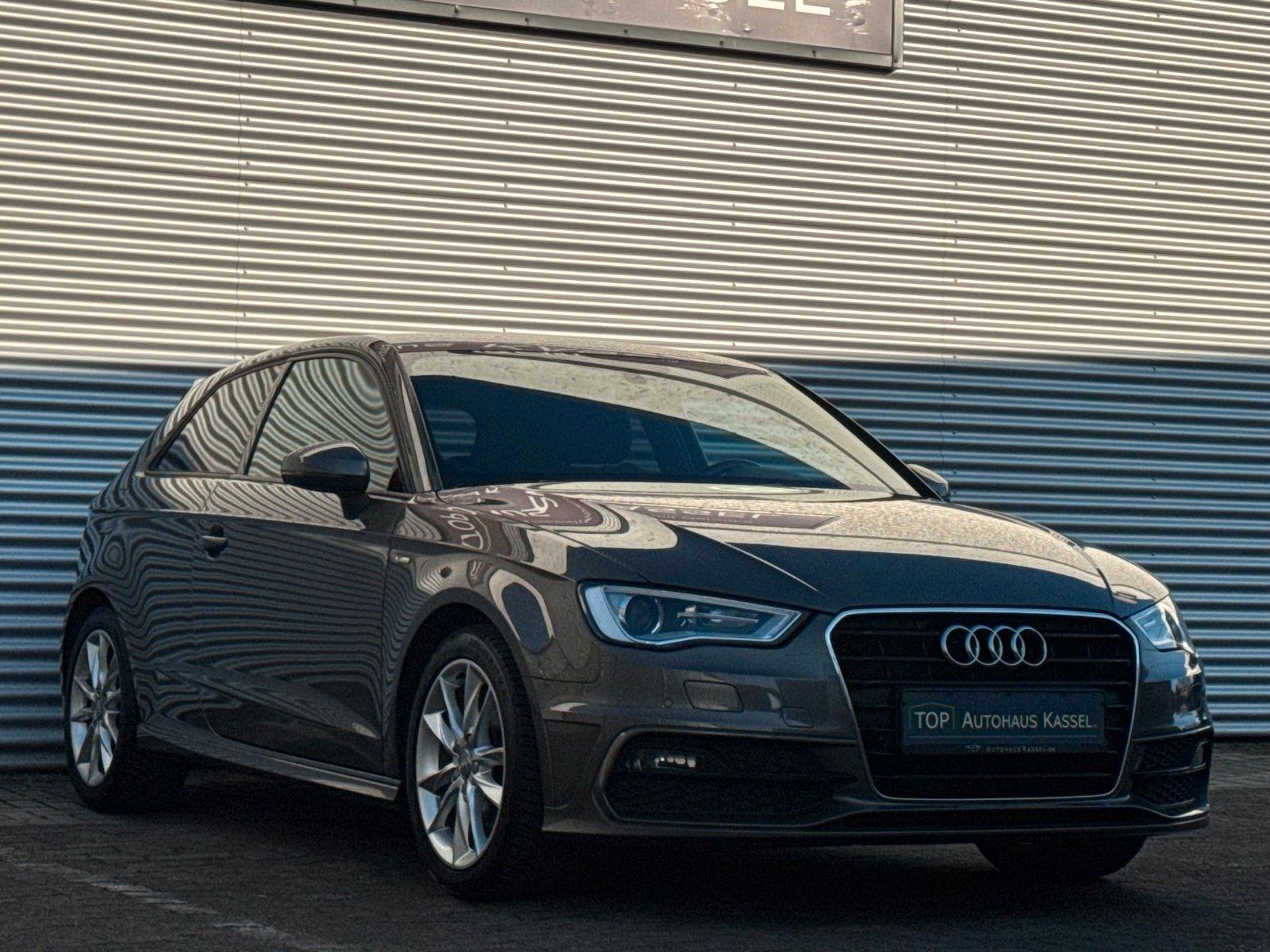 Audi A3 2.0 TDI S line* BI-XENON/NAVI/AUTOMATIK