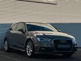 Audi A3 2.0 TDI S line* BI-XENON/NAVI/AUTOMATIK - Audi A3 aus 2012: TDI