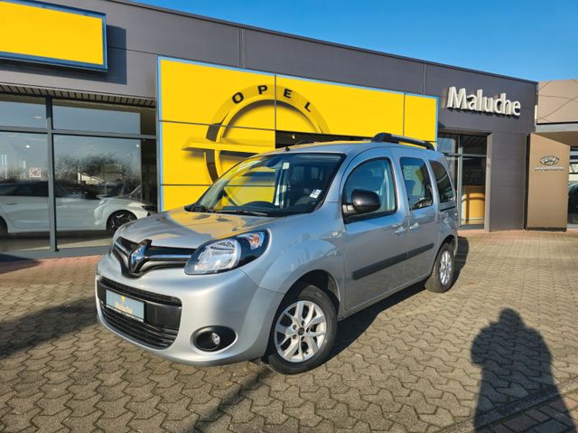 Renault Kangoo Limited 85kW (116PS) +Navi+Allwetter+