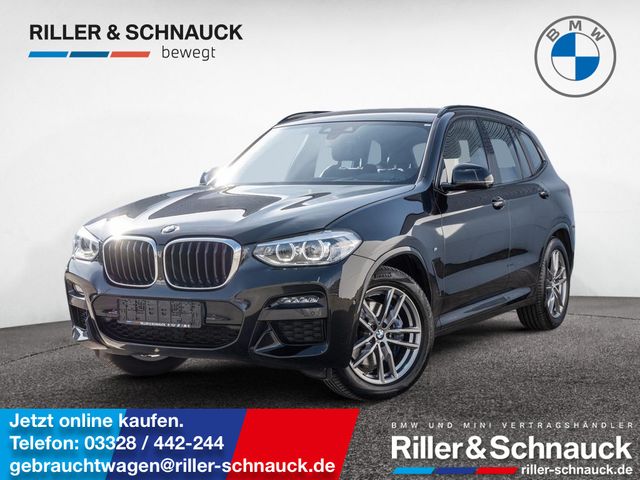 BMW X3 xDrive 30i M-Sport 360°+STANDHZ+NAVI+HUD+KLIM