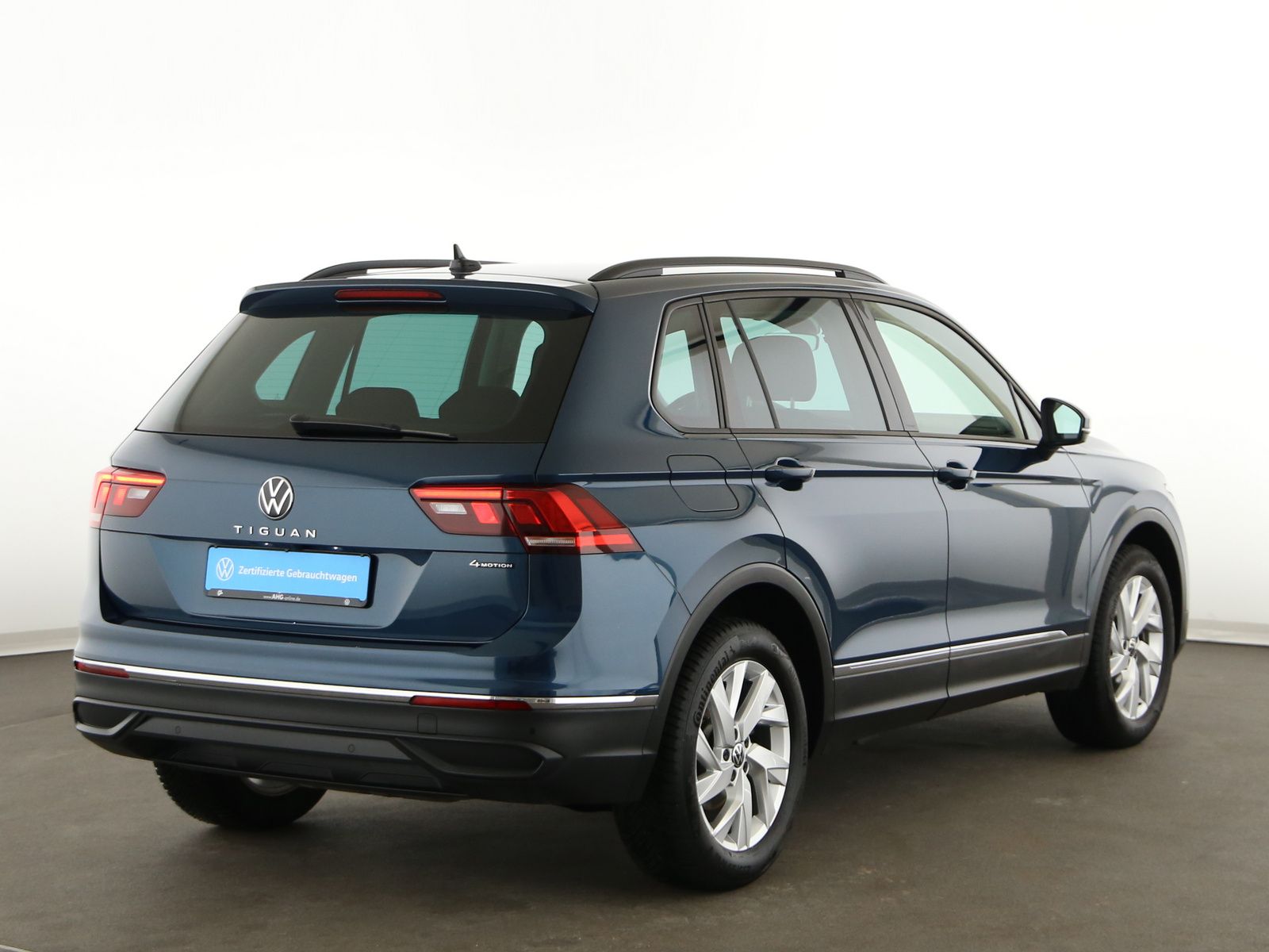 Volkswagen Tiguan - Bild 7
