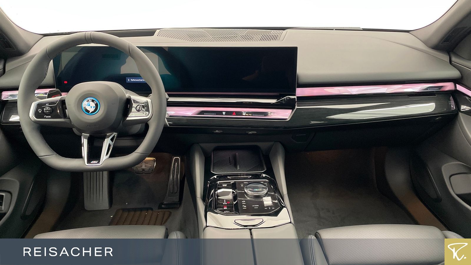 BMW i5 xDrive40 Touring Laden DC Ladekabel DAB   foto 6