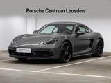 Porsche 718 Cayman GTS 4.0 - Porsche Boxster: Sportwagen