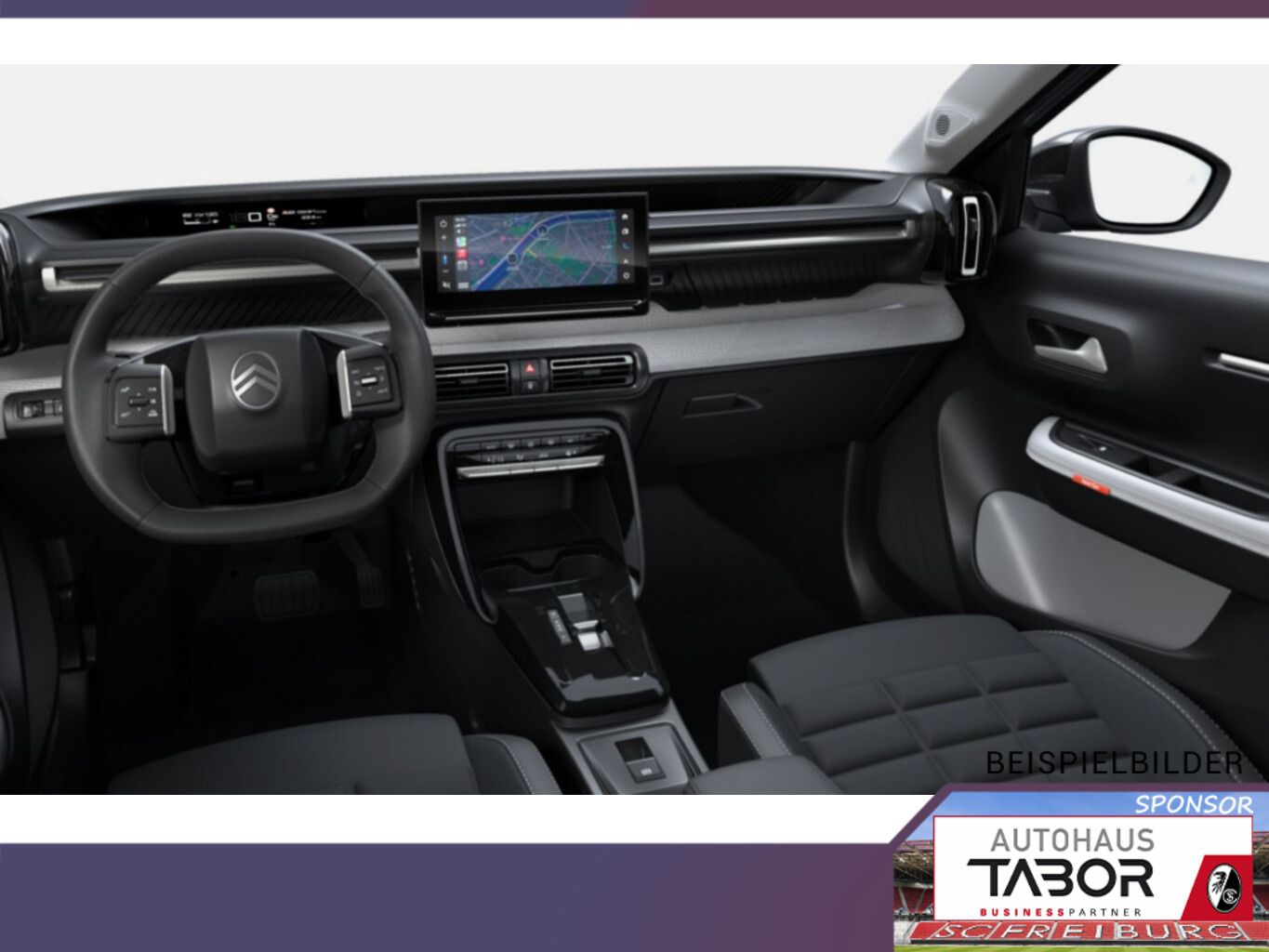 Citroën C3 Aircross - Bild 5