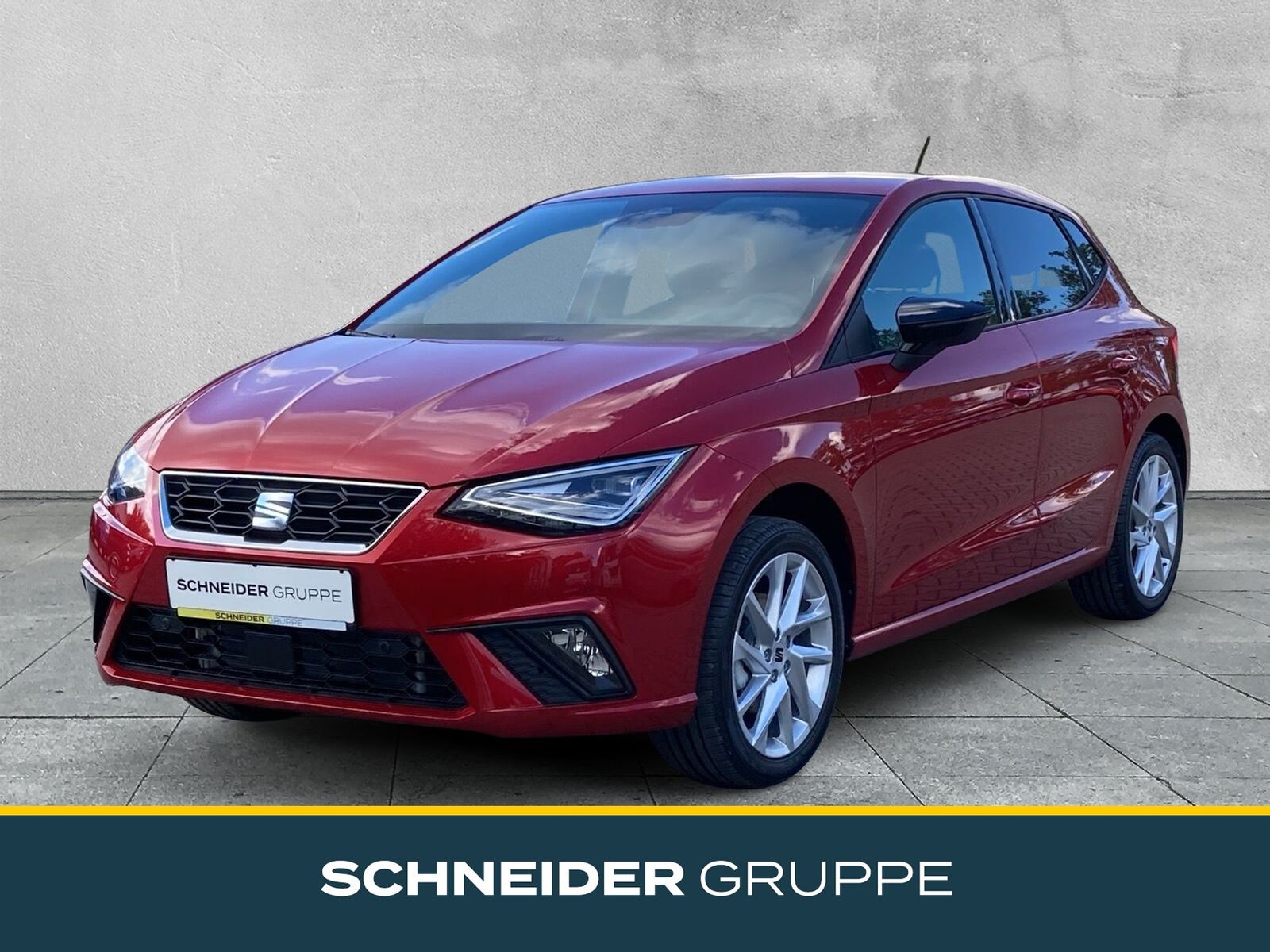 Seat IBIZA 1.0 TSI FR 116PS DSG NAVI+ACC+LED+SHZ+ZV