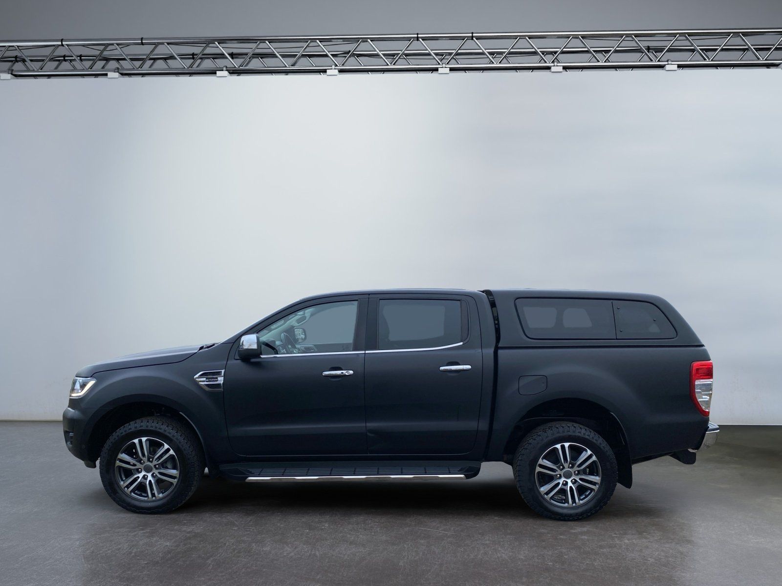 Ford Ranger Limited 2.0 TDCi Panther TEMP SHZ PDC DAB imagem 3