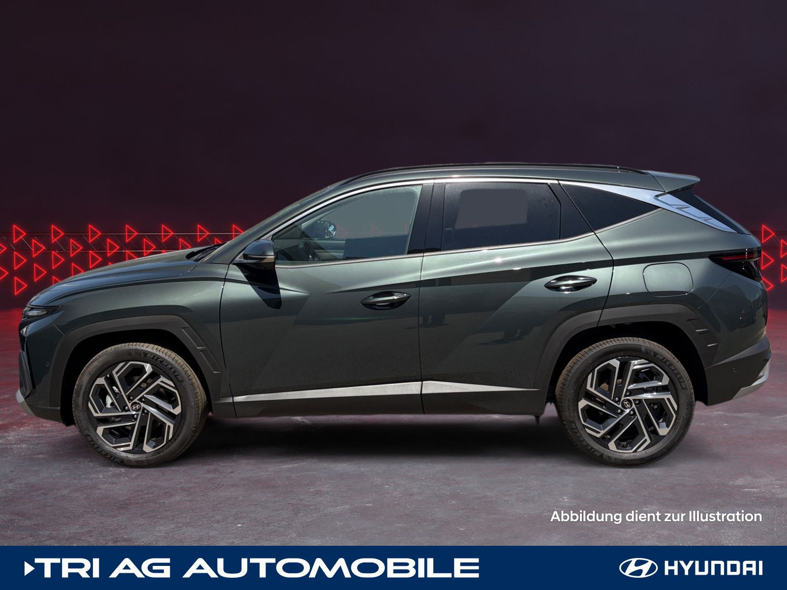 Hyundai TUCSON - Bild 6