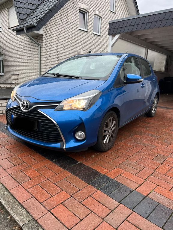 Image of Toyota Yaris