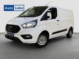 Ford TRANSIT CUSTOM TREND 2.0TDCi - REGALSYSTEM+NAVI - weiße Ford Transit