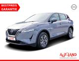 Nissan Qashqai 1.3 M-Hybrid Visia LED ACC Totwinkel DAB - Nissan Qashqai Gebrauchtwagen