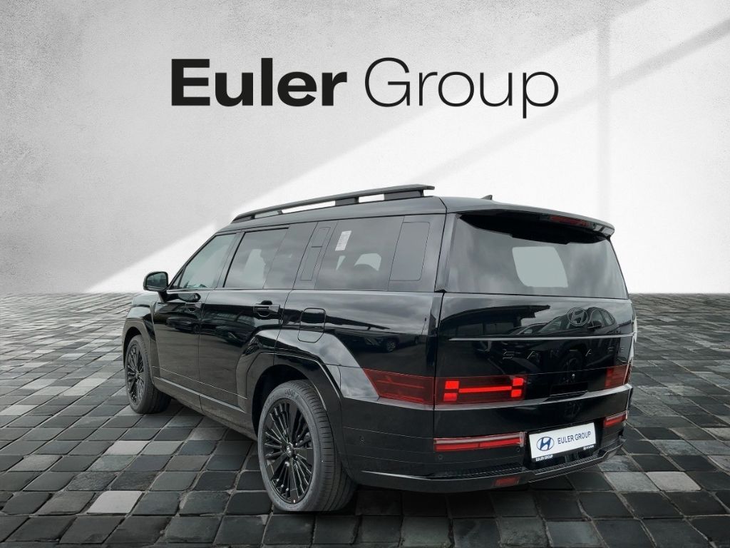 Hyundai Santa Fe – Bild 3