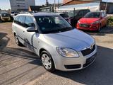 Skoda Fabia Combi Ambiente TÜV & Service NEU - gebrauchte Skoda Fabia aus dem Jahr 2008