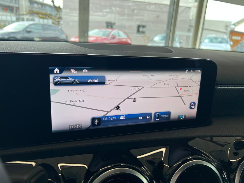 Mercedes-Benz A-Class Avandced Kamera Distronic VolldigiDisplay, миниатюра 17