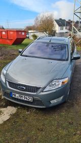 Ford Mondeo 2,3 Ghia Turnier 6-tronic Ghia - Ford Mondeo Ghia mit Benzin-Antrieb