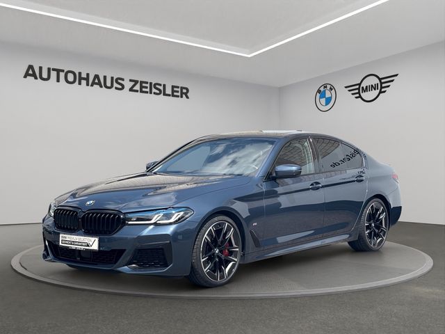 BMW 540d xDrive Limousine °M SPORTPAKET PRO° Komfort
