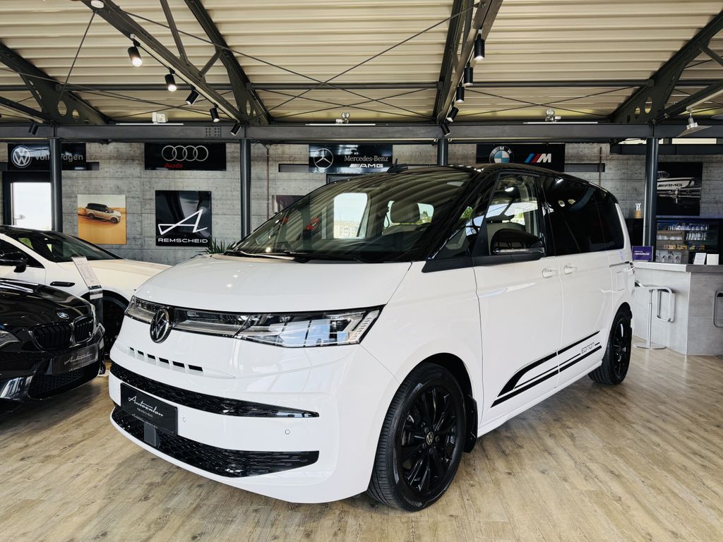 Image of Volkswagen T7 Multivan