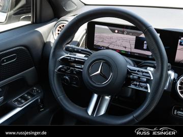 2025 Mercedes-BENZ EQB — миниатюра 12