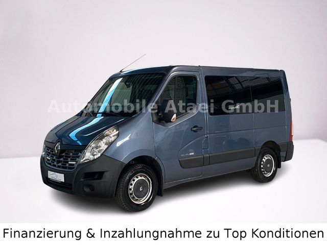 Renault Master Kombi L1H1 6-SITZE+ STANDHEIZUNG (6696)