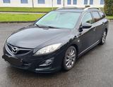 Mazda 6 Kombi  2,0 L Benziner 155 PS - gebrauchte Mazda 6 aus dem Jahr 2012