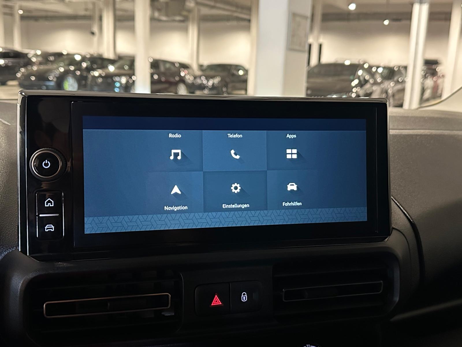 Citroën Berlingo Kasten L1H1/M *Carplay,Kamera,Tempo.*