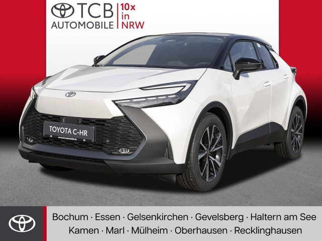 Toyota C-HR 1.8 TEAM D 2024 NAVI SHZ PDC KLIMA KAMERA