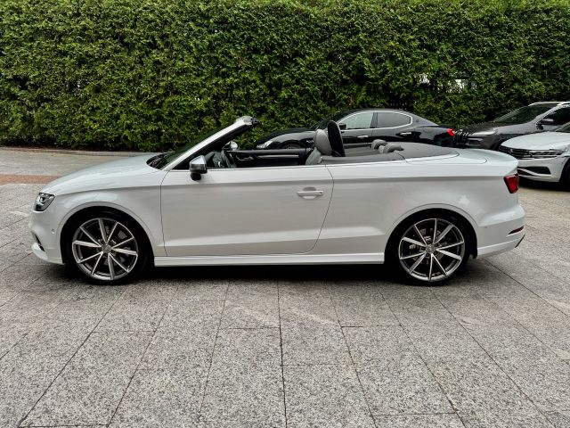 Audi S3 Cabriolet 2.0 TFSI quattro DSG *Bang & Olufse