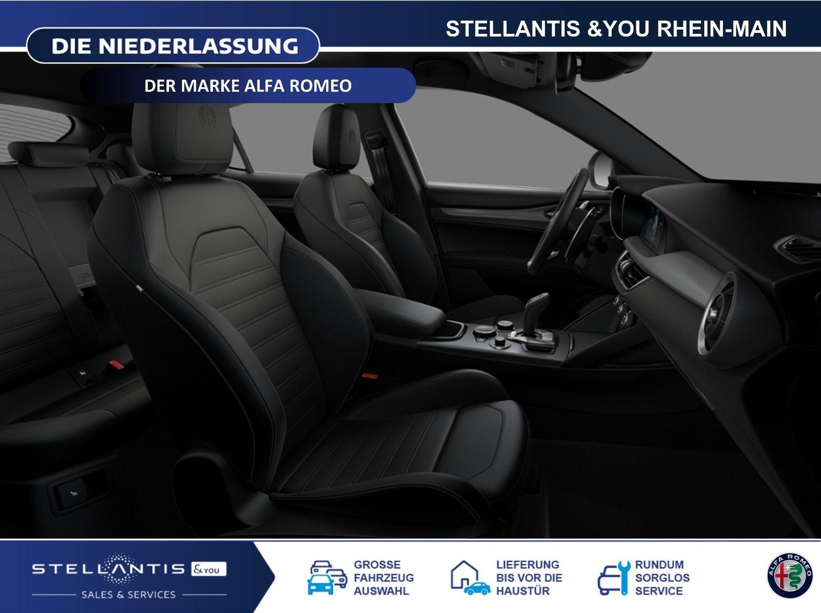 Alfa Romeo Stelvio - Bild 11