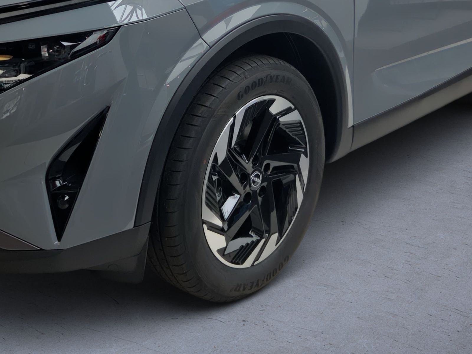 Fahrzeugabbildung Nissan Qashqai 1.5 VC-T N-Connecta e-Power 205 PS Autom