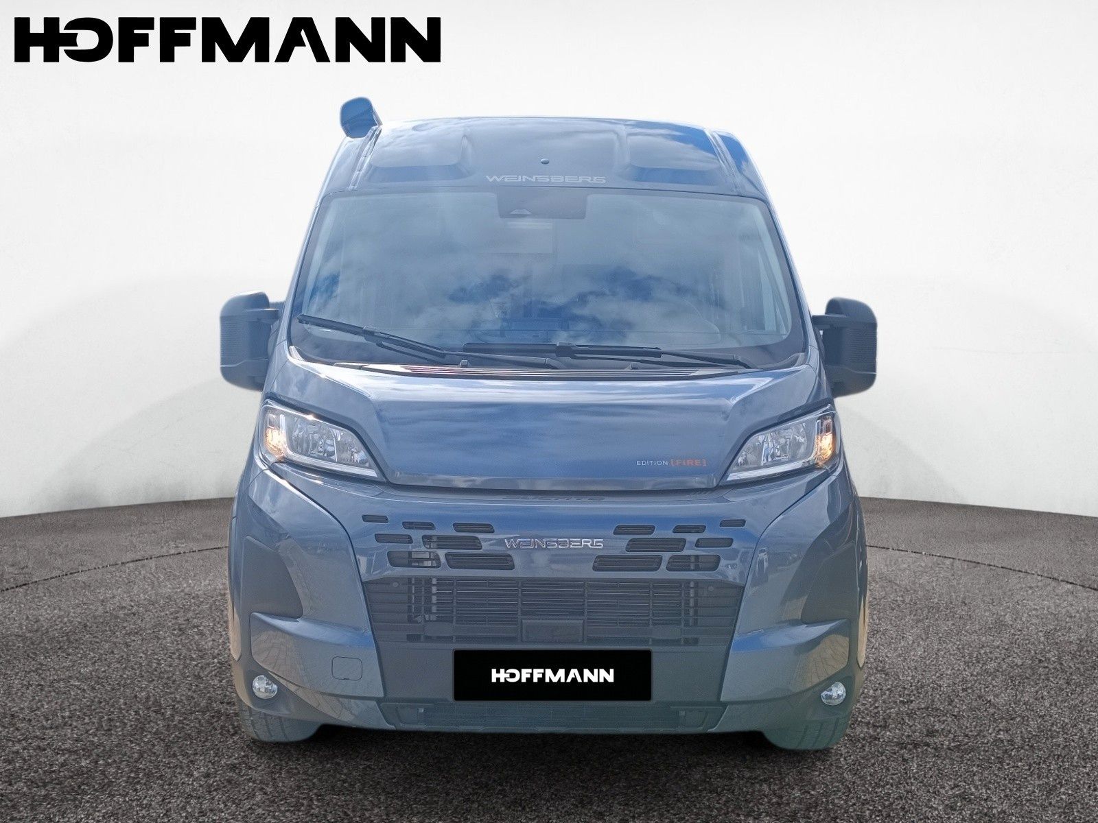 Fahrzeugabbildung Weinsberg CaraBus GREY 540 MQ EDITION [FIRE] *Sitzheizung