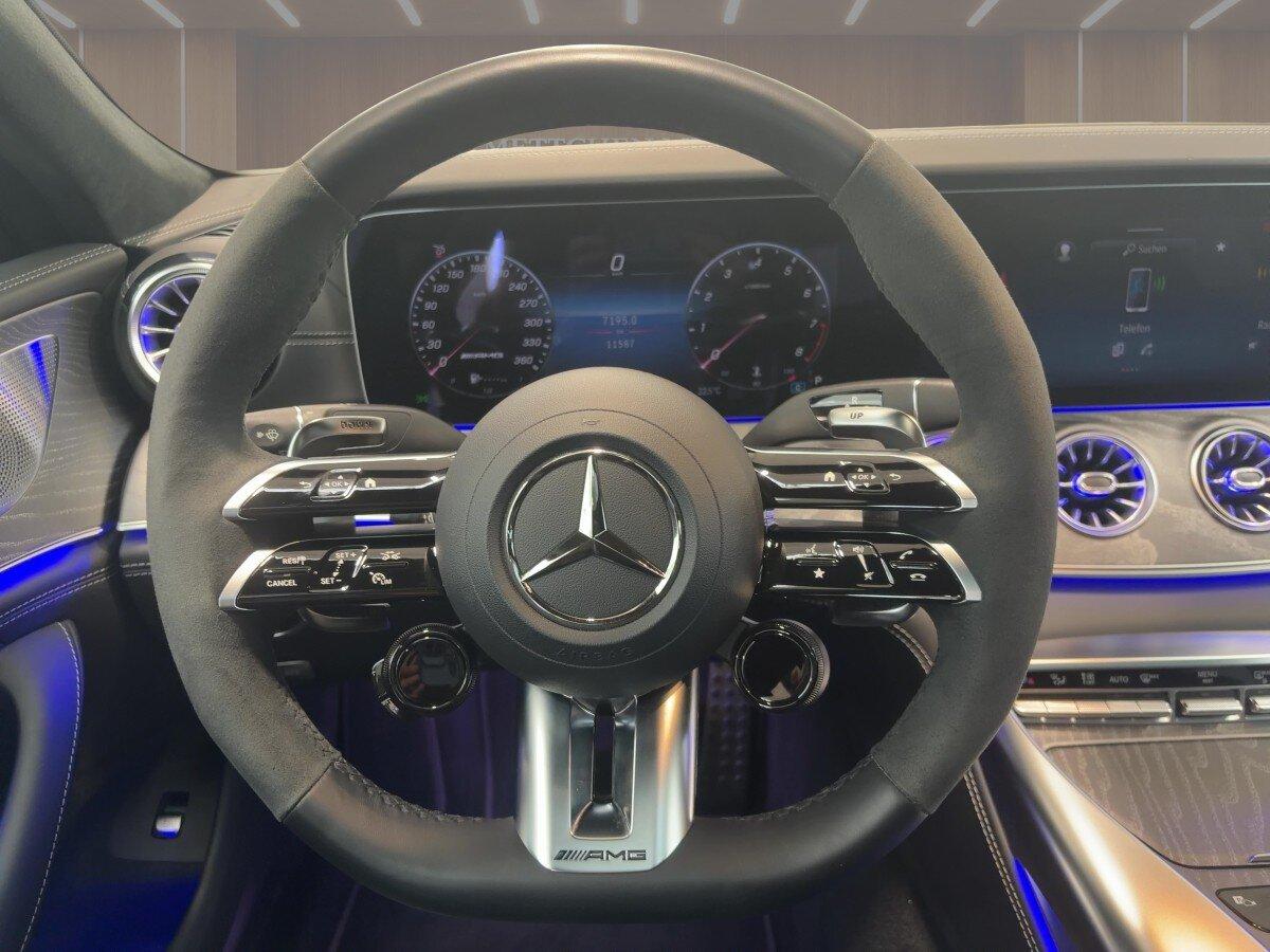 Mercedes-Benz GT 63 S AMG PANO+DIST.+KEY.G.+360+BURMES.+MULTIB