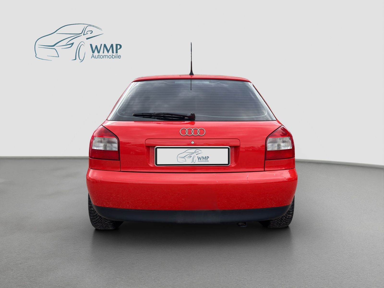 Fahrzeugabbildung Audi A3 1.8T tiptronic/TÜV/HU/Subwoofer/Sportsitze