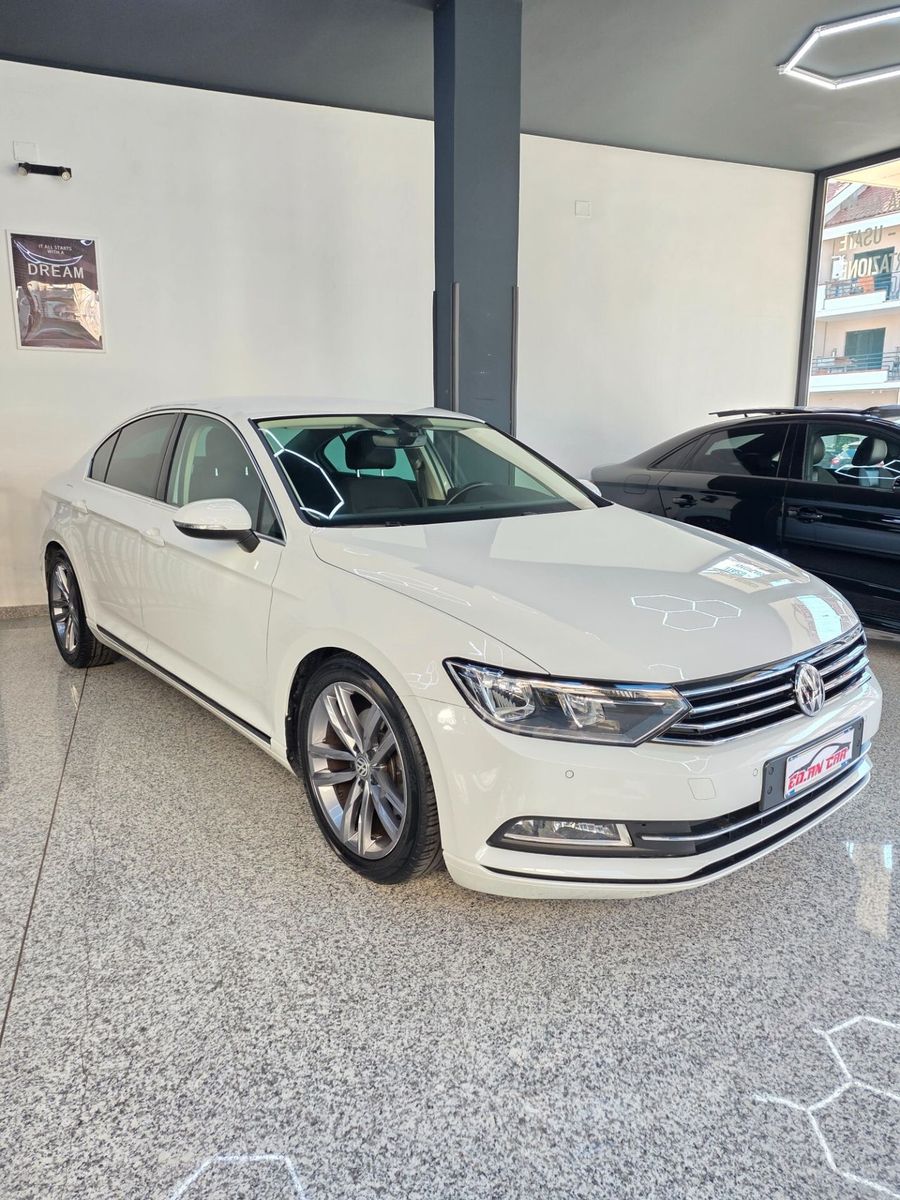 VW Volkswagen Passat 1.4 TSI Trendline BlueMotion T