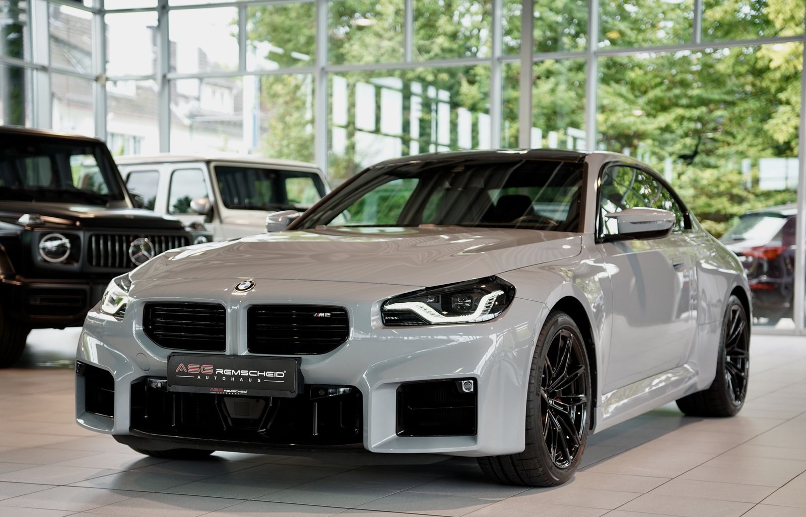 Bmw M2