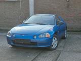 Honda Del Sol 1.6l  160 Ps - Honda: Del Sol