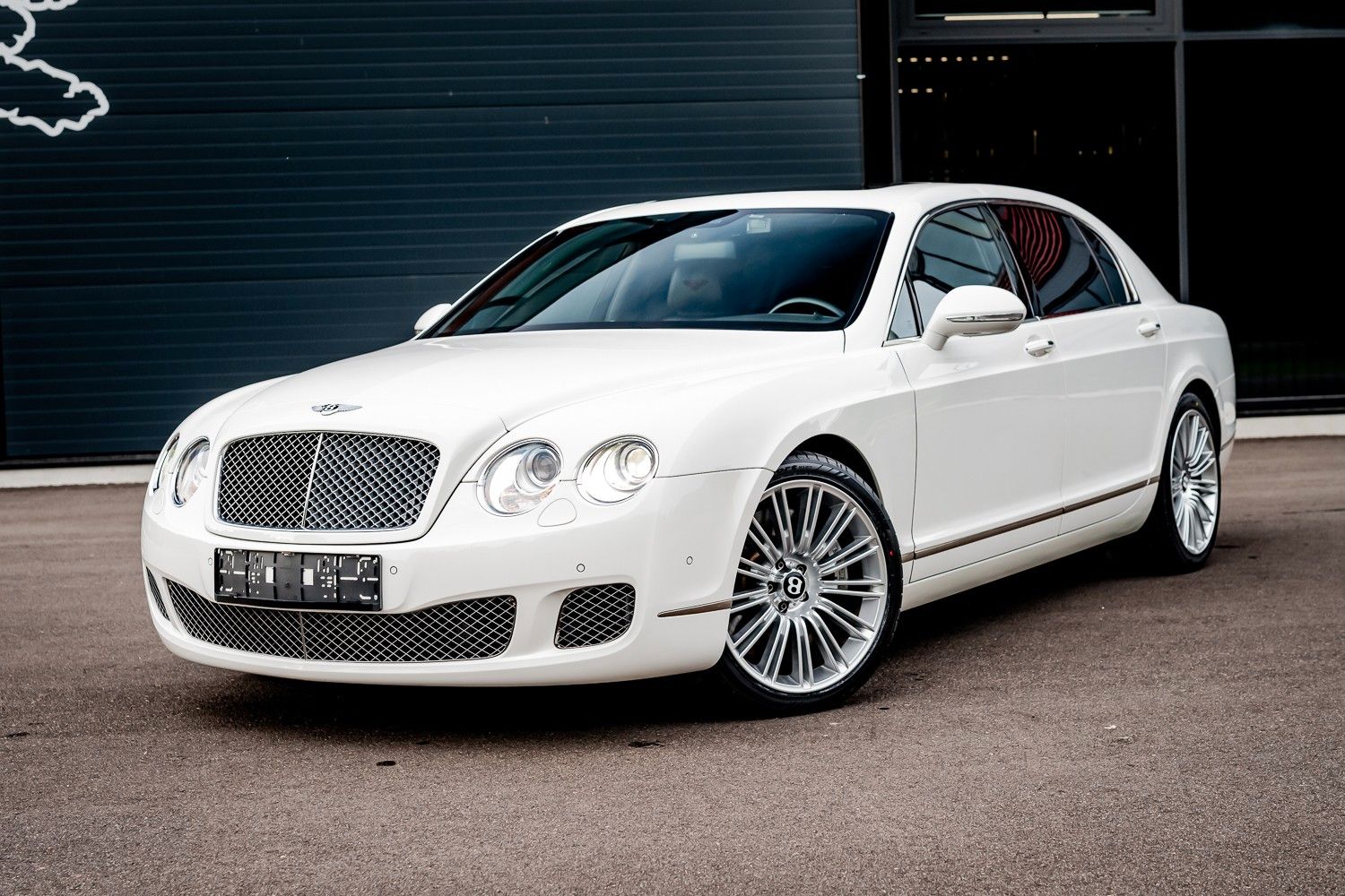 Bentley Continental Flying Spur Speed Mulliner