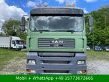 MAN TGA 18.390 4x2 KippHydraulik Langendorf Kipper - MAN 8x6