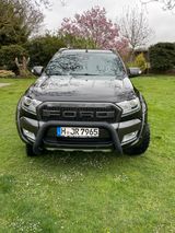 Ford Ranger 3,2l Wildtrack - Ford Ranger: 2.3