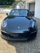 Porsche 991 Carrera 4 Cabrio GTS Approved Garantie 1. Hd - Porsche 991 in Essen