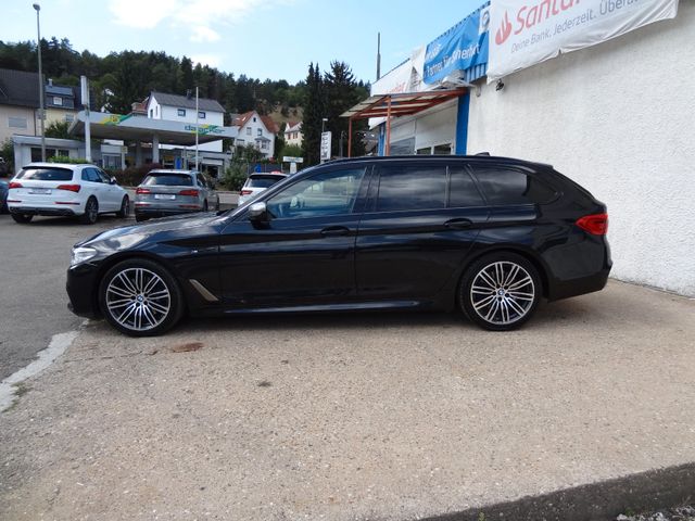 Fahrzeugabbildung BMW 530d xDrive M Sport/Virtual/Kam/Navi/Leder/