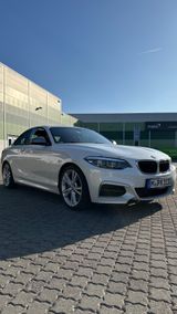 BMW M240i Steptronic Coupé - frischer Service - BMW: F ST